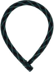 ABUS láncos lakat IvyTex Chain Color 7210/110, crossing grey - bringaboard