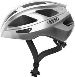 ABUS kerékpáros sport sisak Macator, In-Mold, gleam silver, L