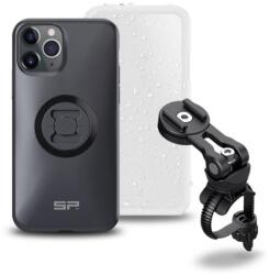SP CONNECT Bike Bundle II iPhone 11/XR okostelefon tartó szett - bringaboard
