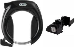 ABUS akkumulátor zár Bosch e-bike-hoz RT (Gen 2) csomagtartóra + ABUS lakat 4960 NR fekete