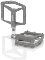 XLC Pedál platform alu, titán színű, 306g PD-M20