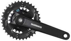 SHIMANO Hajtómű Altus 175Mm-36X22F Négyszögtengelyes Fekete Hg 7/8-As - bringaboard