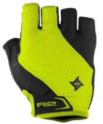 R2 Kesztyű RIBBON ATR37C/XL-es, fluo sárga / fekete