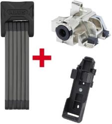 ABUS 6015/120 Bordo Big Sh + Abus Plus Cilinder Bosch Akkuhoz Rh(Gen 2) Alsó Vázcsőre