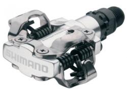 SHIMANO Pedál Spd M520 Ezüst