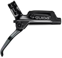 Sram Fékkar alk. Lever Assmbly, V2 Al Blk Guide T