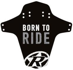 REVERSE Sárvédő MTB első teleszkóp merevítésére szerelhető (Born to Ride) fekete/szürke