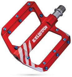 Exustar Pedál Pb555 piros
