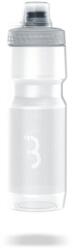 BBB Cycling kulacs BWB-16 AutoTank Mudcap XL, 750ml, auto szeleppel, kupakkal, BPA mentes, mosogatógépben is mosható, átlátszó