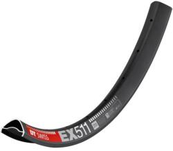 DT Swiss Abroncs EX 511 27.5" 28h fekete 30mm - bringaboard