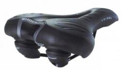 Selle Monte Grappa Nyereg 6255/LYRA PLUS E-BIKE fekete - Elastomer - bringaboard