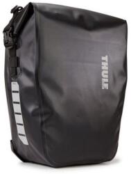 Thule Táska PNP Shield Pannier pár, nagy 25l csomagtartóra fekete - bringaboard