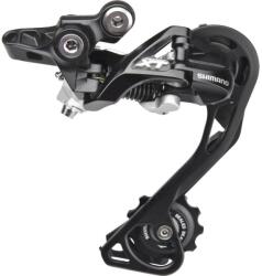 SHIMANO Váltó H Xt Sgs 10-Es Direct Mount Shadow Fekete