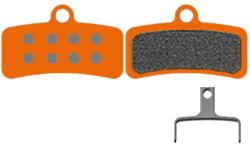 KTM Fékbetét Disc Pads organic performance Shimano & Tektro 4 Piston 1 pair