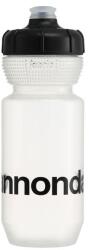 Cannondale C-DALE Cannondale kulacs LÁHEV LOGO GRIPPER BOTTLE 600ml CLR/BLK (CP5100U0160)