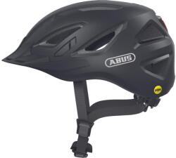 ABUS kerékpáros városi sisak Urban-I 3.0 MIPS, In-Mold, velvet black, M