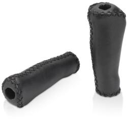 XLC Markolat fekete műbőr 135 mm GR-G11