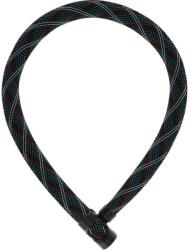 ABUS láncos lakat IvyTex Chain Color 7210/85, crossing grey - bringaboard