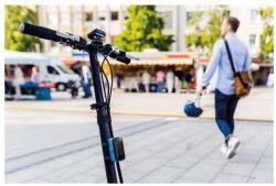 ABUS lakattartó Alarm Bracket - Alarmbox-hoz, hátlappal - bringaboard