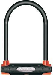 Master Lock Lakat 8195 U-lakat Kulcsos 210x110x13mm fekete