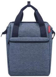 KLICKfix Carrier Bag Roomy Gt Twist Blue, 12 L