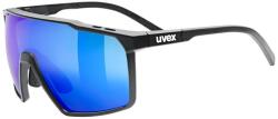uvex SZEMÜVEG MTN Perform small black matt/mirror blue (S5330572216)