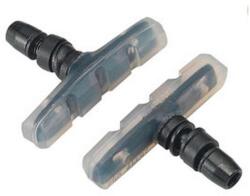 Alhonga Fékpofa Mtb Csavaros 60Mm Transzparens/Fekete