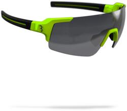 BBB Cycling kerékpáros sportszemüveg BSG-63 FullView, matt neon sárga keret / PC füst MLC lencsékkel