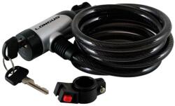 LONGUS Lakat 10/1800mm Kulcsos (Tartóval) Ezüst/Füst