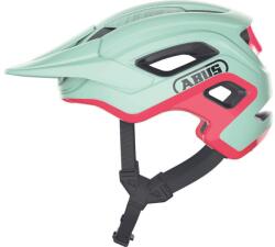 ABUS kerékpáros sport sisak Cliffhanger, In-Mold, iced mint, L