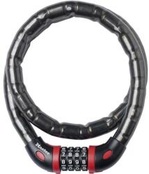 Master Lock Lakat Spirál 8226 Panzer szürke - bringaboard