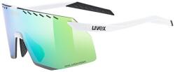 uvex Szemüveg Pace Stage CV white matt/mirror green (S5330528885)