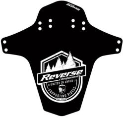 REVERSE Sárvédő MTB első teleszkóp merevítésére szerelhető Supporting Riders (Black/White)