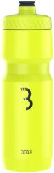BBB Cycling kulacs BWB-15 AutoTank XL, 750ml, auto szeleppel, BPA mentes, mosogatógépben is mosható, auto szeleppel, neon sárga