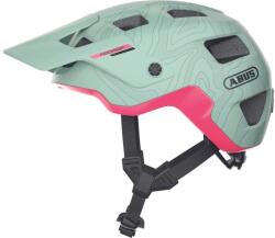ABUS kerékpáros sport sisak MoDrop, In-Mold, iced mint, S