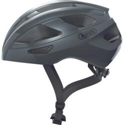 ABUS kerékpáros sport sisak Macator, In-Mold, race grey, S