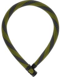 ABUS láncos lakat IvyTex Chain Color 7210/85, racing yellow - bringaboard