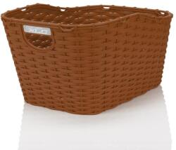 XLC Kosár barna polyrattan Carry more rendszer