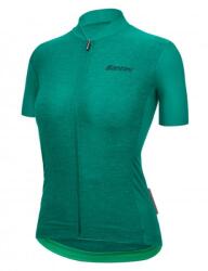 Santini Mez Női Colore Puro Green 3XL