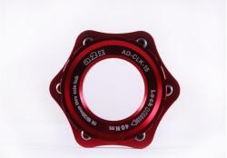 a2Z AD-CLK-15 centerlock adapter piros