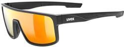 uvex Szemüveg Lgl 51 Black Mat/mirror Red (s5330252213)