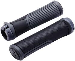 BBB Cycling markolat BHG-96 Cobra, 142 mm, csavaros, fekete/sötét szürke