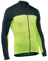 Northwave Mez Force 2 Hosszú fluo sárga-fekete 3XL