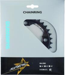 SHIMANO Lánckerék 34F Saint Fcm820 Fekete