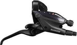 SHIMANO Fékváltókar J Altus 8-As Ez-Fire Fekete 3-Ujjas Hidraulikus Tárcsafékhez