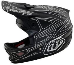 Troy Lee Designs fejvédő d3 Spiderstripe L