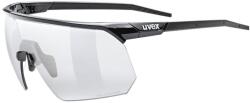 uvex Szemüveg Pace One V black matt/ litemirror silver (S5330402205)