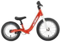 KTM Wild Buddy 12 2021 Futókerékpár metallic fire orange (white) 12cm (ktm-2210651100)