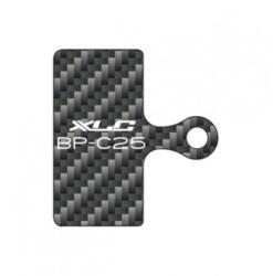 XLC Tárcsafékbetét BP-C25 karbon Shim. XTR 2011 - bringaboard