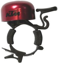 KTM Csengo Bell Toolless red/black